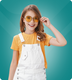 نظارة أطفالى