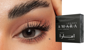 عدسات أمارا 