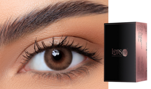 عدسات lens me