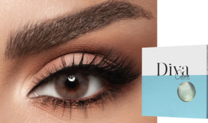عدسات ديفا 