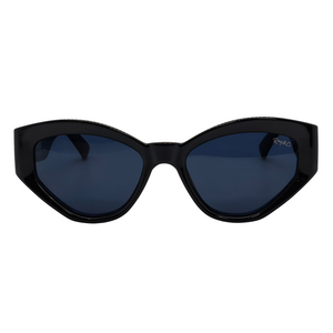 نظارة شمسية ماركة راي & سي نسائية لون أسود