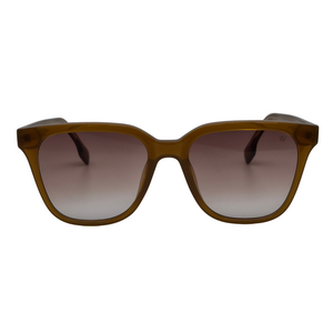 نظارة شمسية ماركة يور فيجن نسائية لون كافية