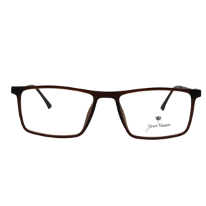 إيطار نظارة Your Vision الطبي | تصميم مستطيل بني