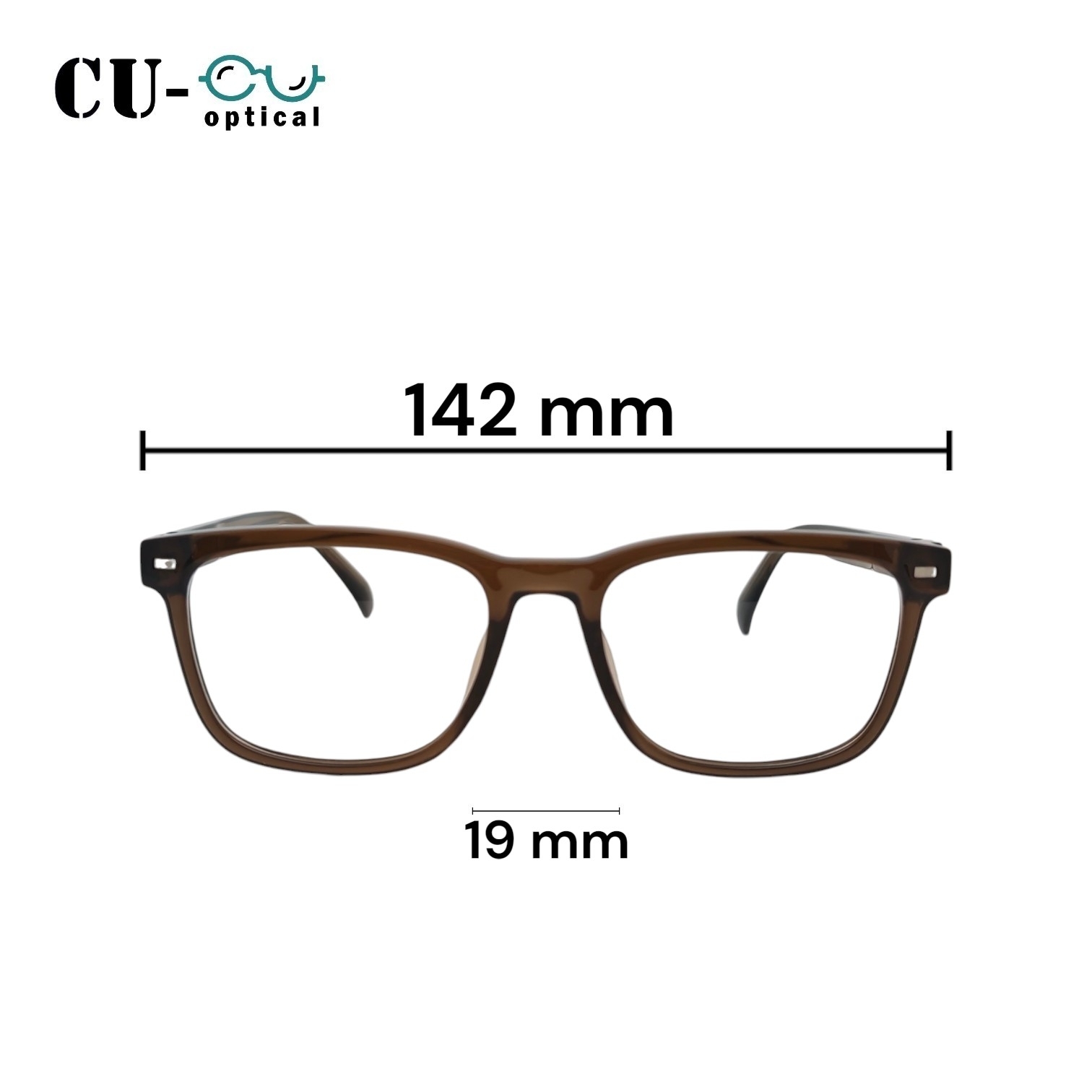 فريم طبي ماركه سي يو - CU نسائي