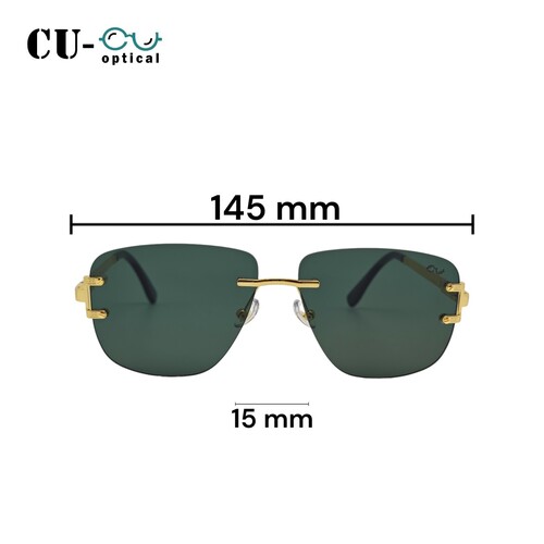فريم شمسي ماركه سي يو - CU رجالي